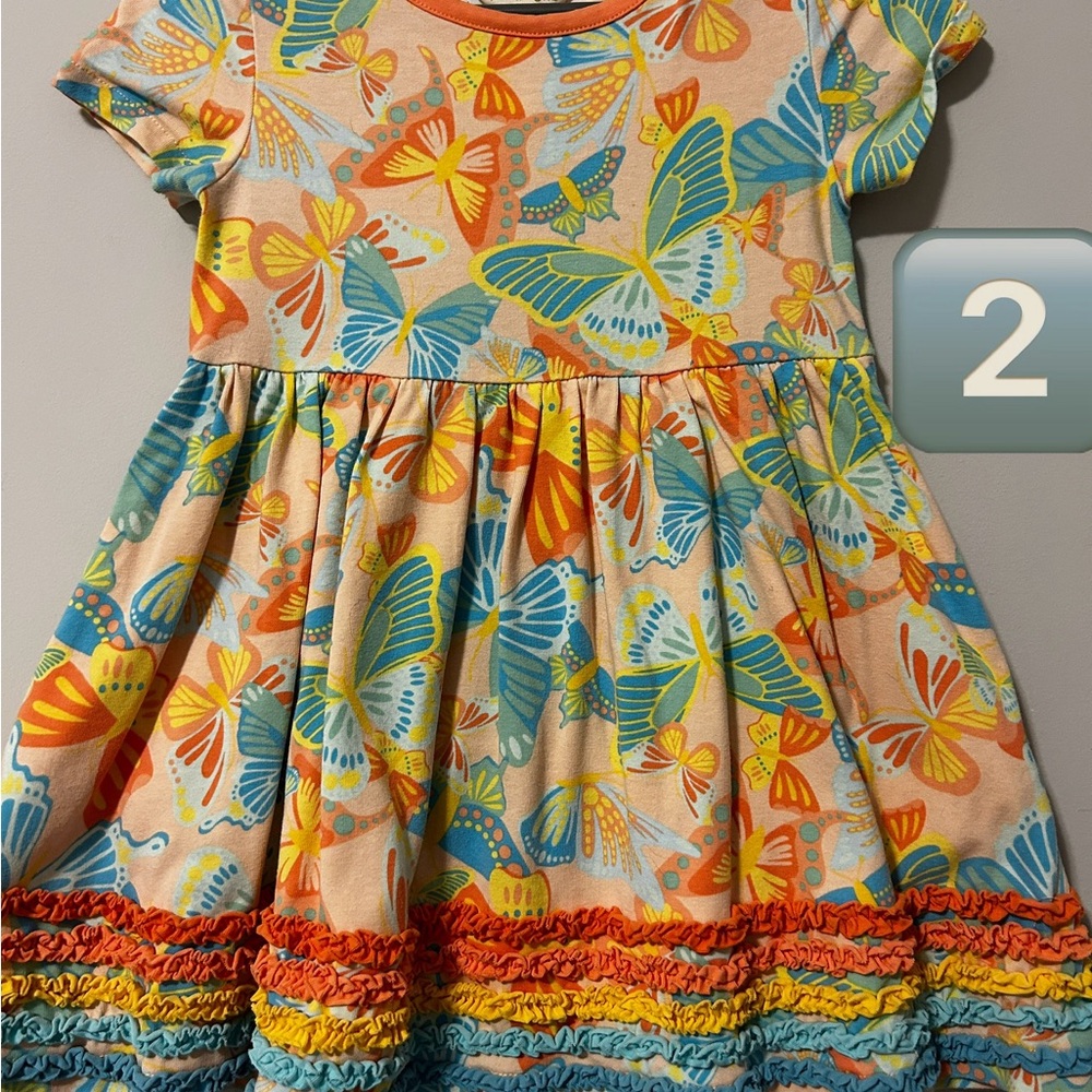 Matilda Jane- Chasing Daydreams (2016) “Chasing Butterflies Dress”
